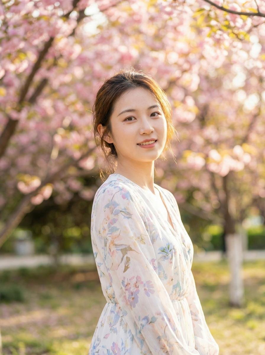 探花清新风格VLOG视频