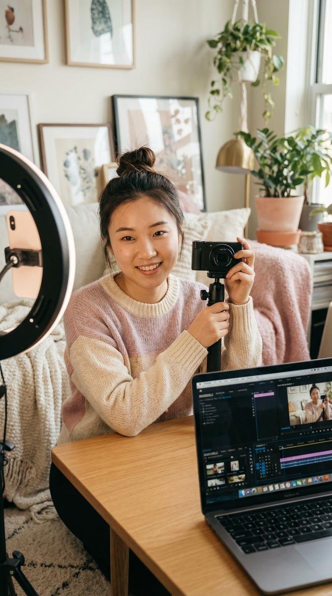 探花VLOG日常视频